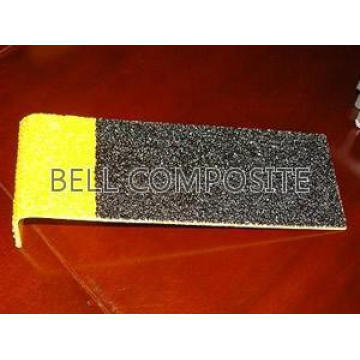 Bell FRP/GRP Anti-Slip Industrial Stair Nosings